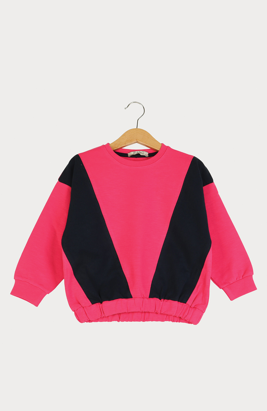 بلوز دورس لایکرا اسلپ (ست با کد 10046)