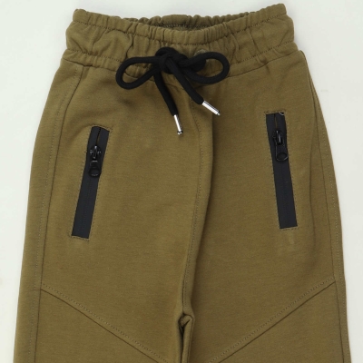 اسلش دورس لایکرا برش دار (ست با کد 11003)