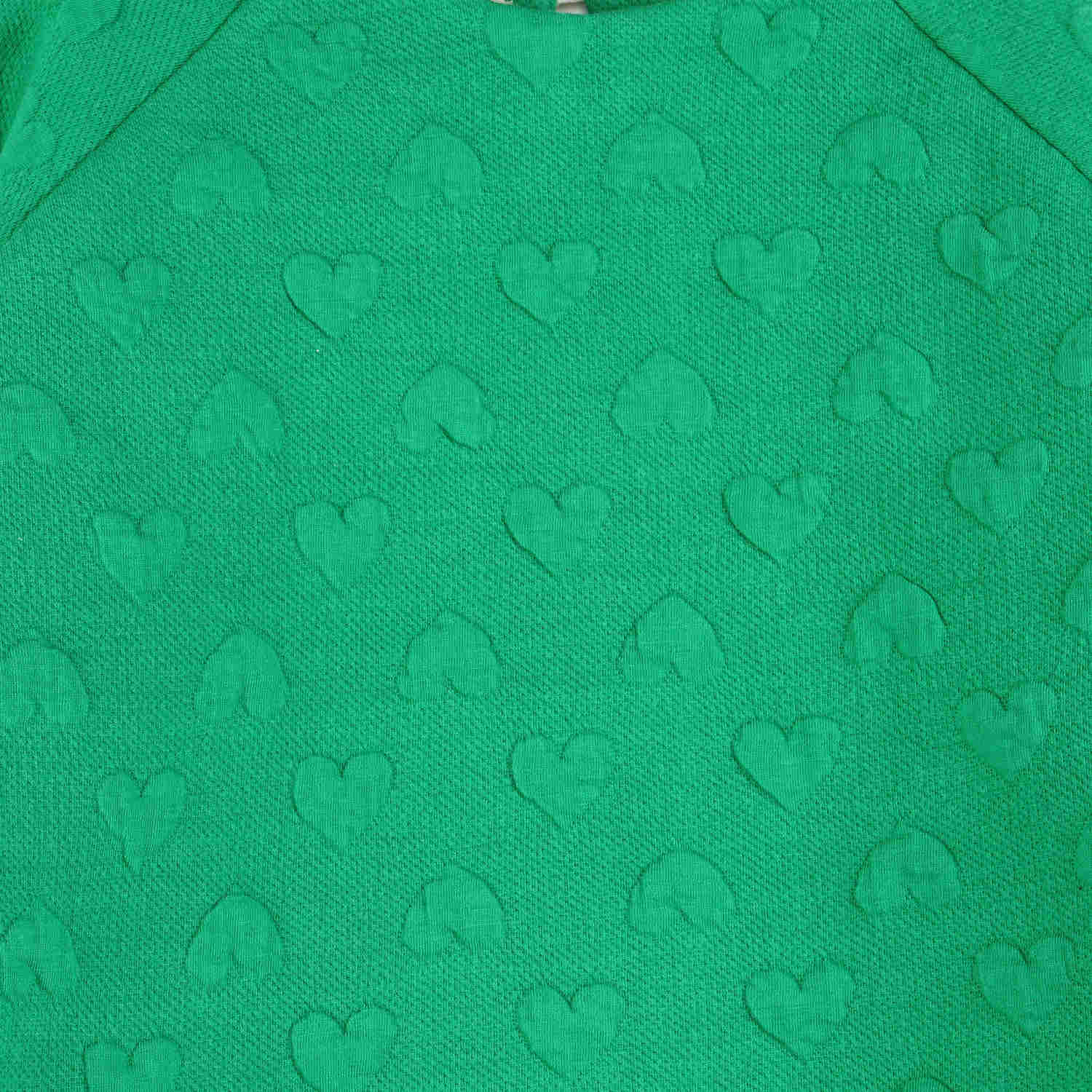 بلوز ژاکارد آستین کیمونو رگلان