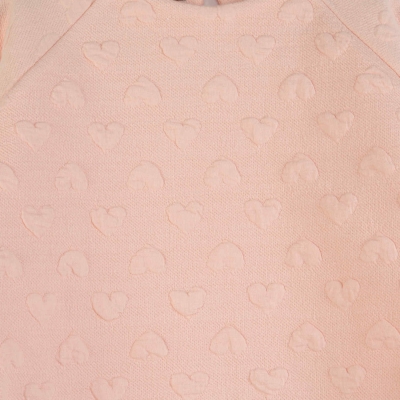 بلوز ژاکارد آستین کیمونو رگلان