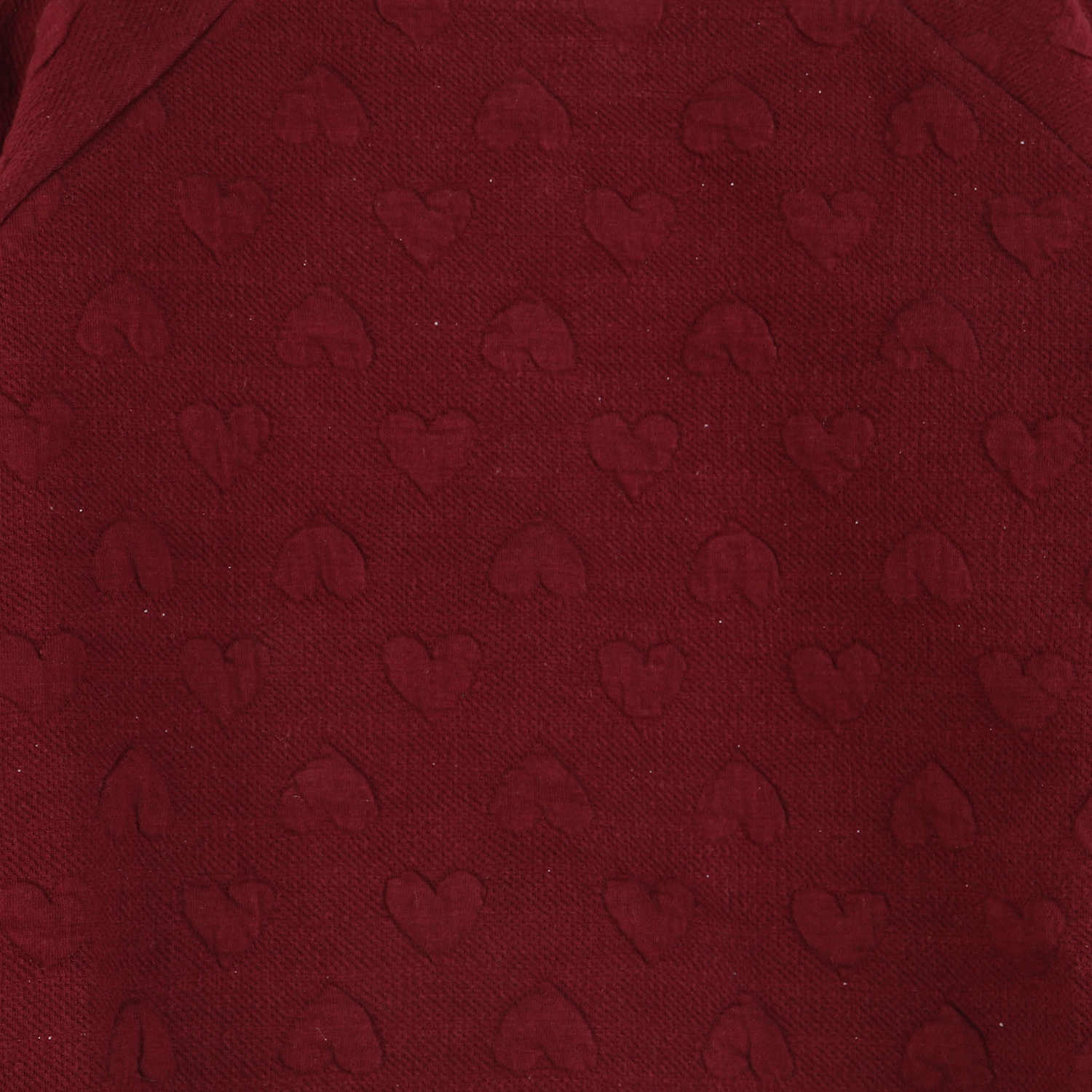 بلوز ژاکارد آستین کیمونو رگلان