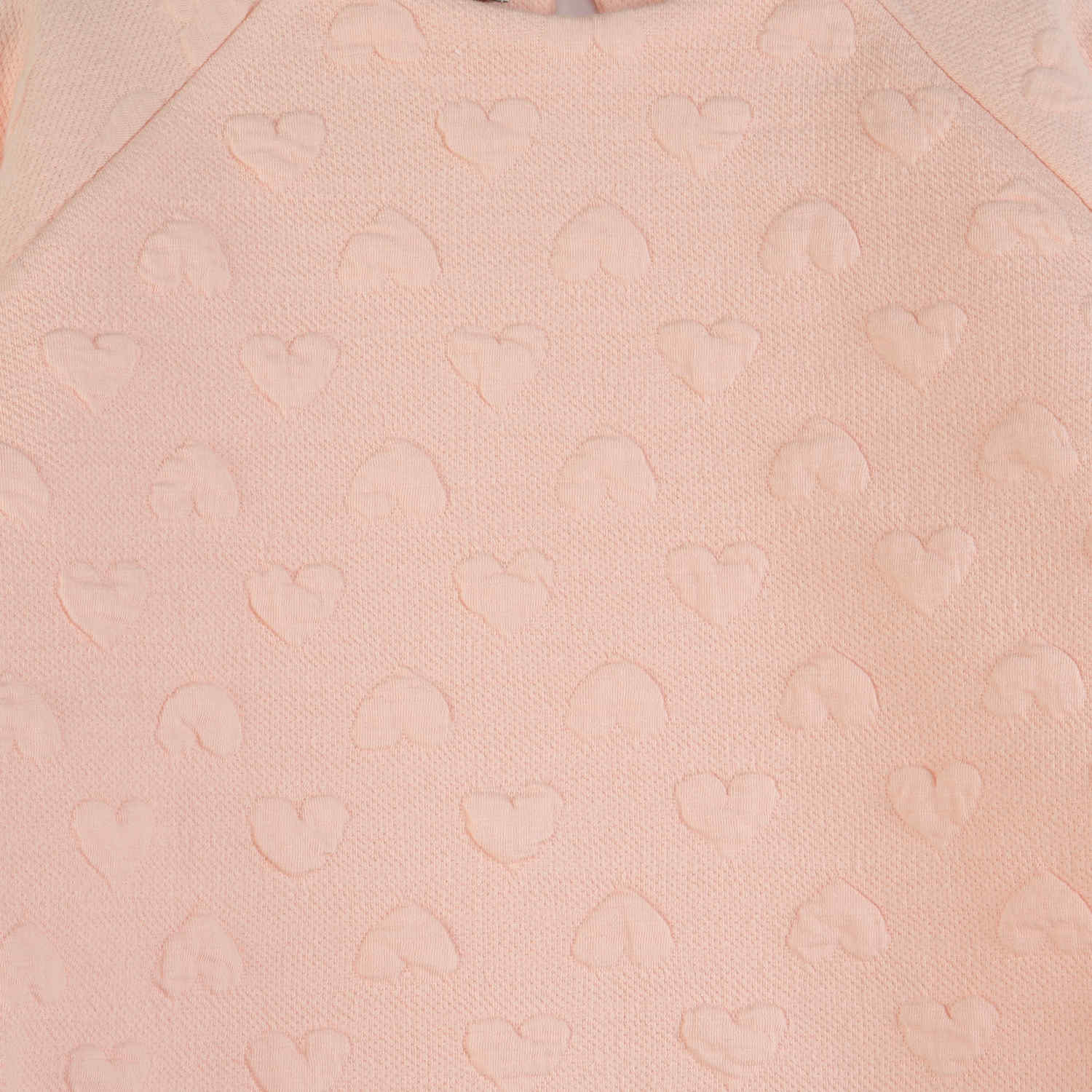 بلوز ژاکارد آستین کیمونو رگلان