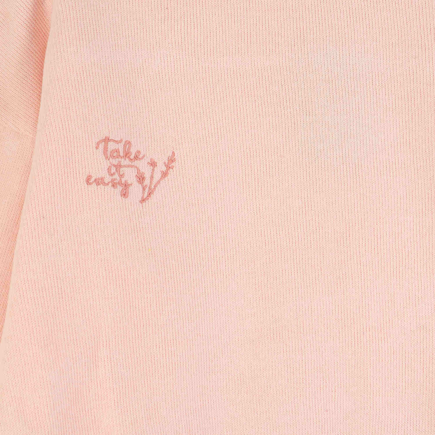 بلوز میلنگی برش دار