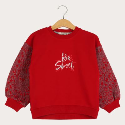 بلوز و لگ ژاکارد پلنگی و دورس لایکرا