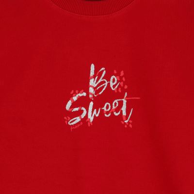 بلوز و لگ ژاکارد پلنگی و دورس لایکرا