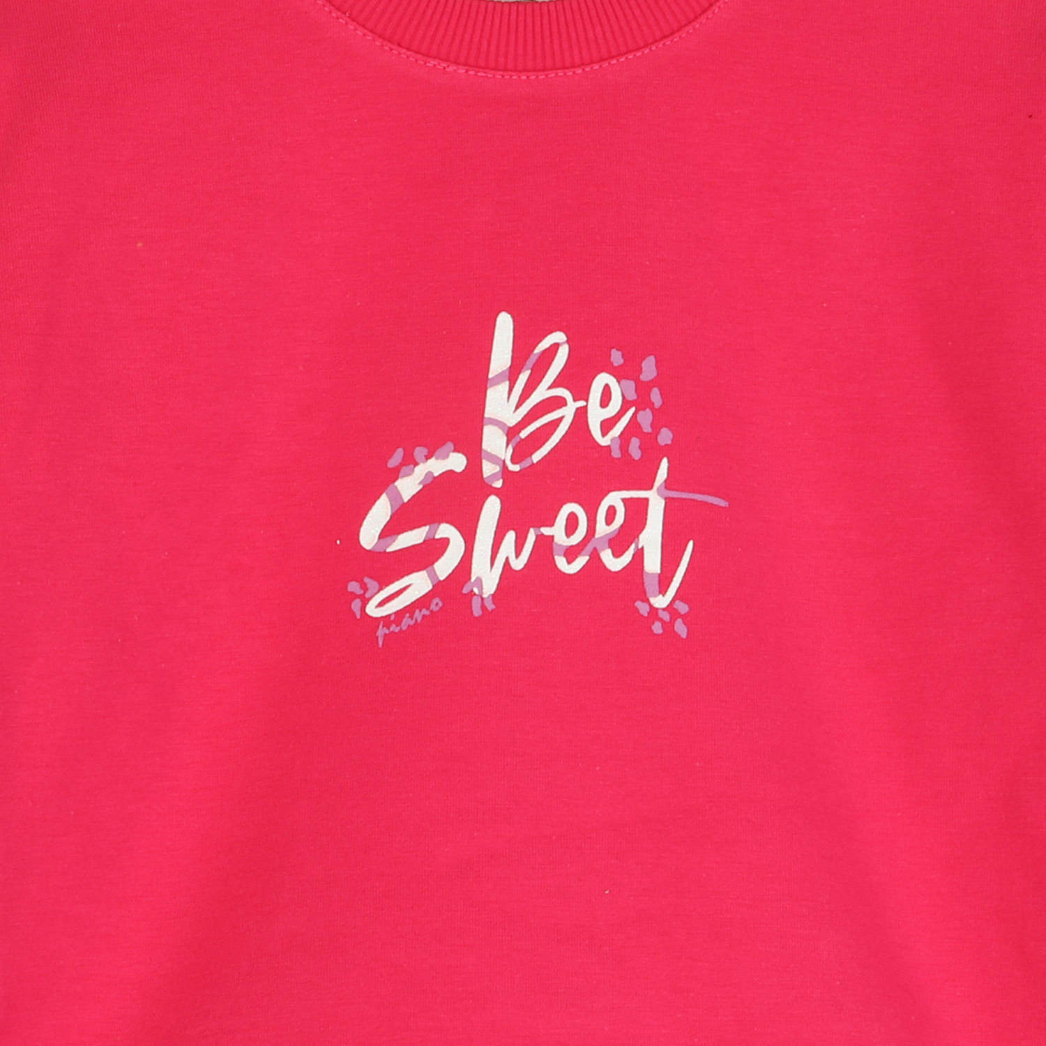 بلوز و لگ ژاکارد پلنگی و دورس لایکرا