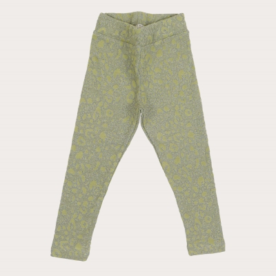 بلوز و لگ ژاکارد پلنگی و دورس لایکرا