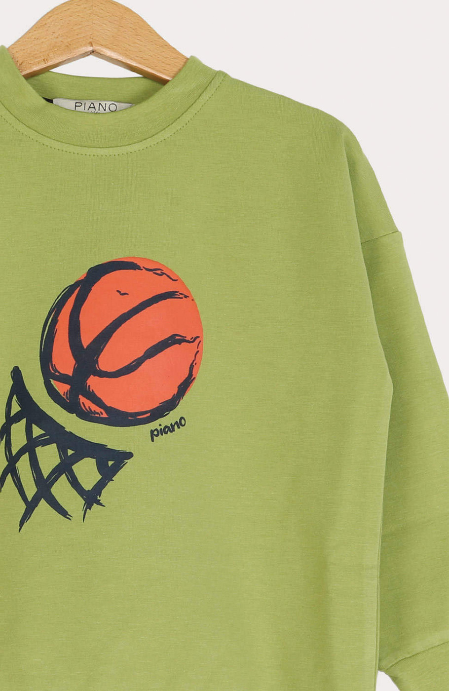 بلوز دورس لایکرا آستین افتاده (ست با کد 11007)