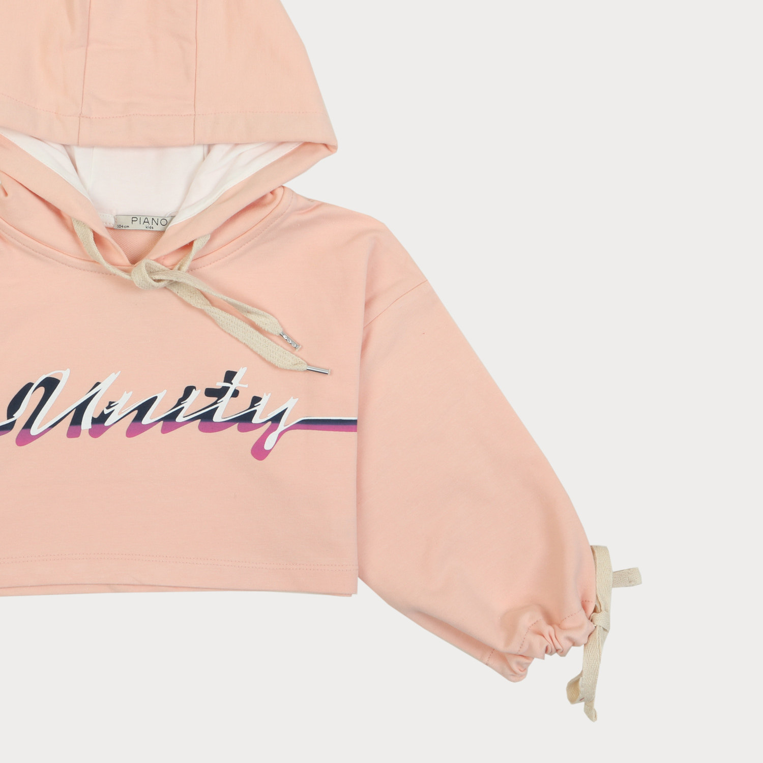 هودی نیم تنه دورس لایکرا