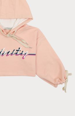 هودی نیم تنه دورس لایکرا