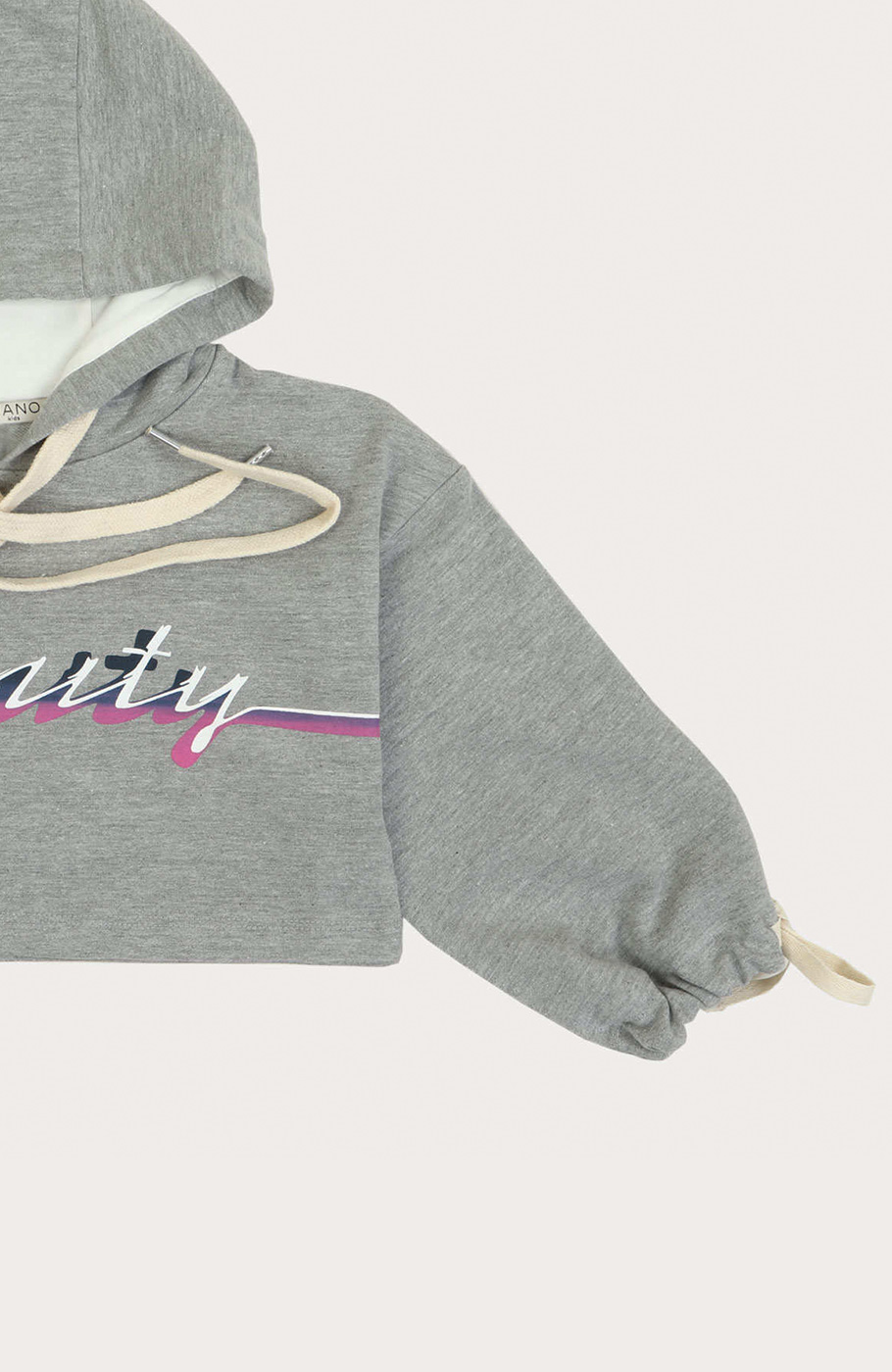 هودی نیم تنه دورس لایکرا