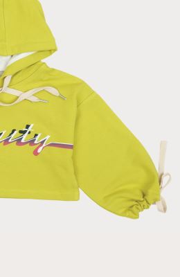 هودی نیم تنه دورس لایکرا