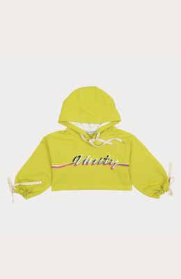 هودی نیم تنه دورس لایکرا