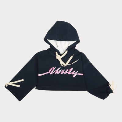 هودی نیم تنه دورس لایکرا