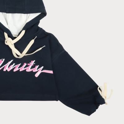 هودی نیم تنه دورس لایکرا