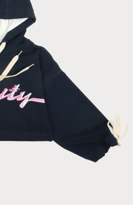 هودی نیم تنه دورس لایکرا