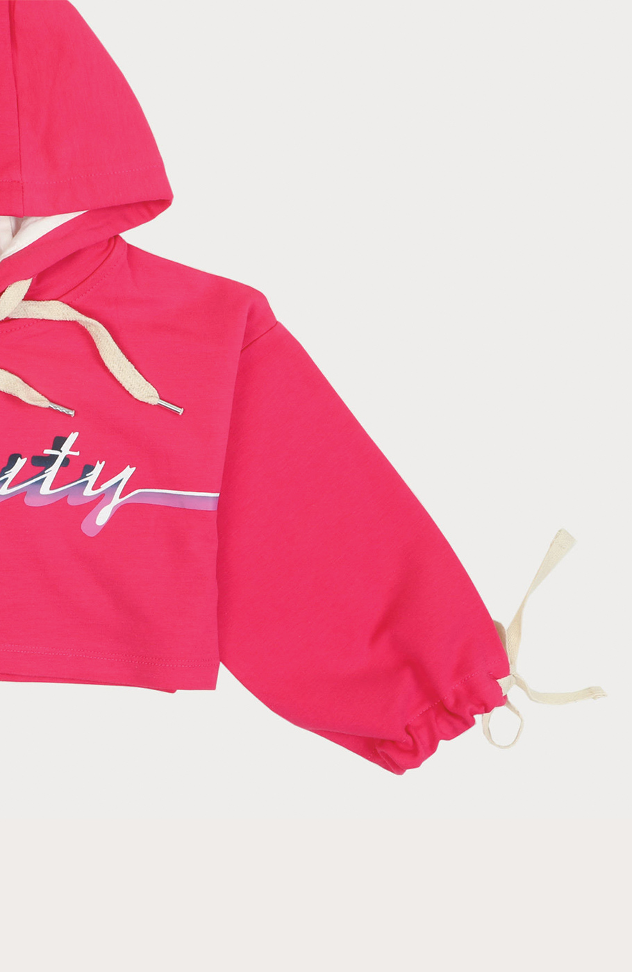 هودی نیم تنه دورس لایکرا