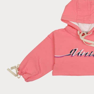 هودی نیم تنه دورس لایکرا