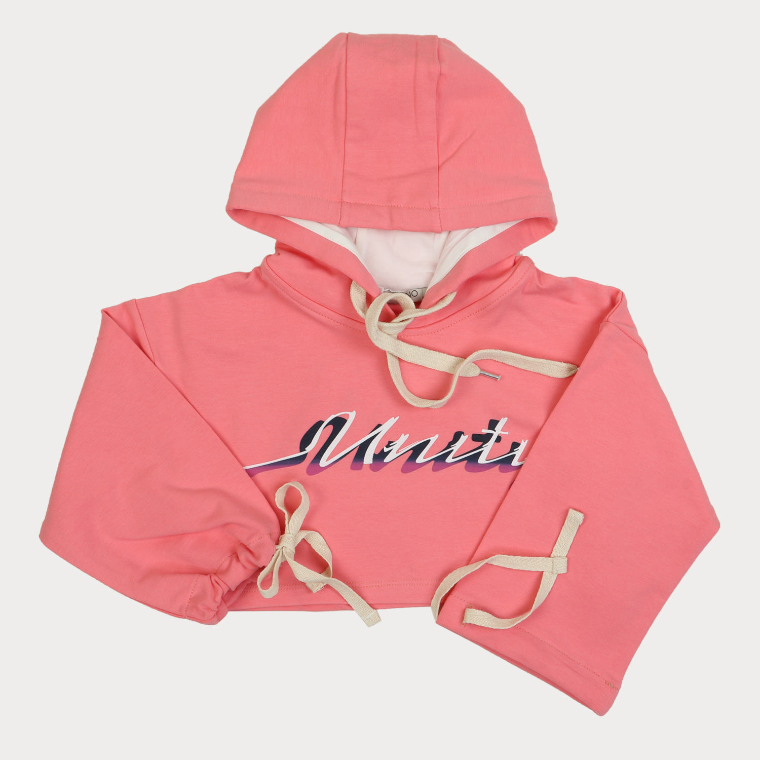 هودی نیم تنه دورس لایکرا