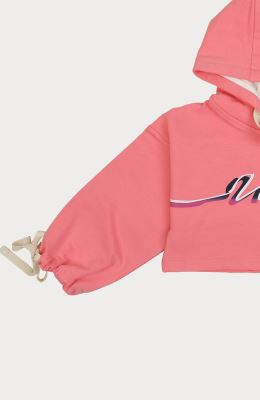 هودی نیم تنه دورس لایکرا