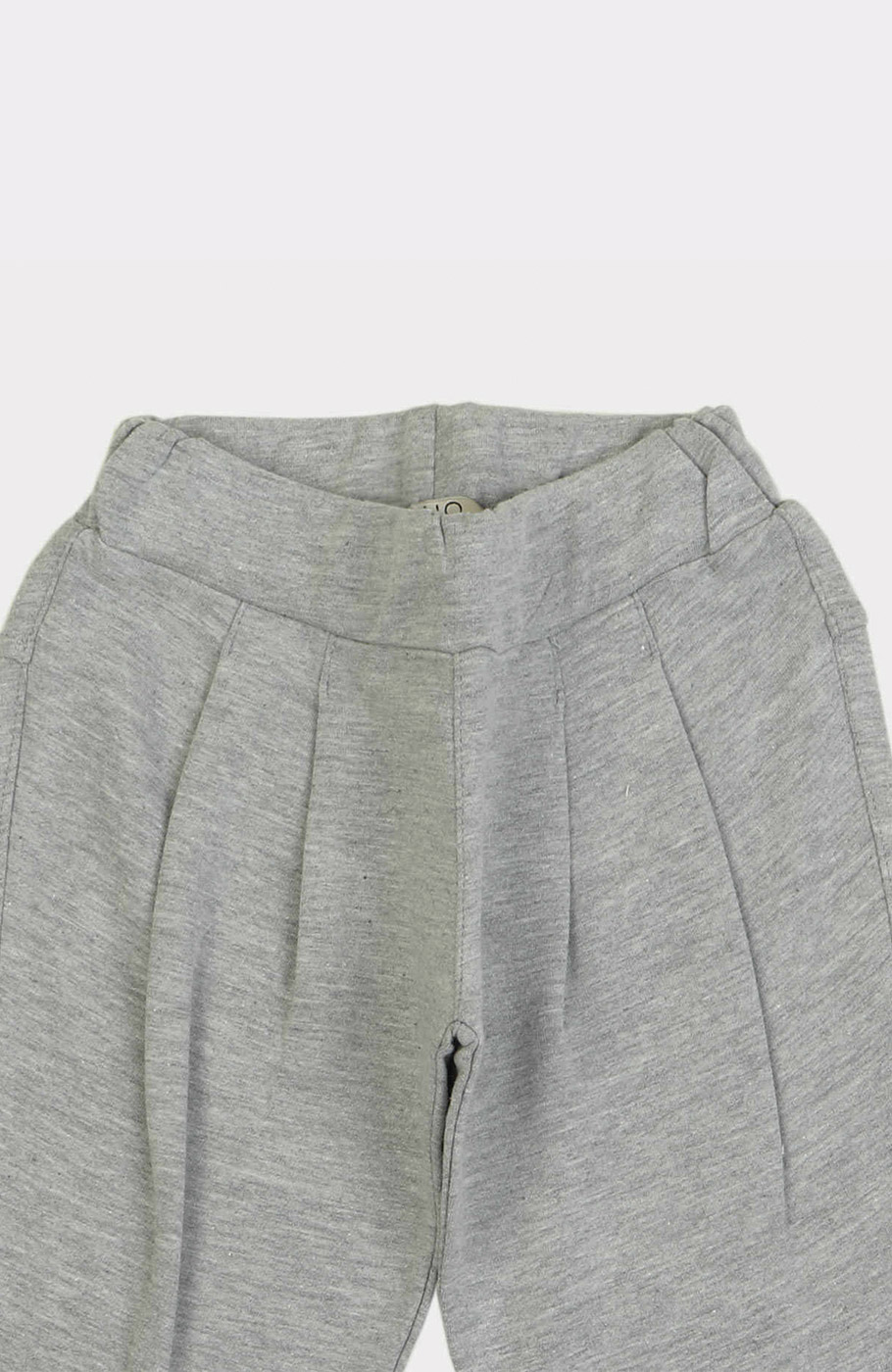 شلوار دورس دو نخ پیلی دار برمودا (ست با کد 10095)