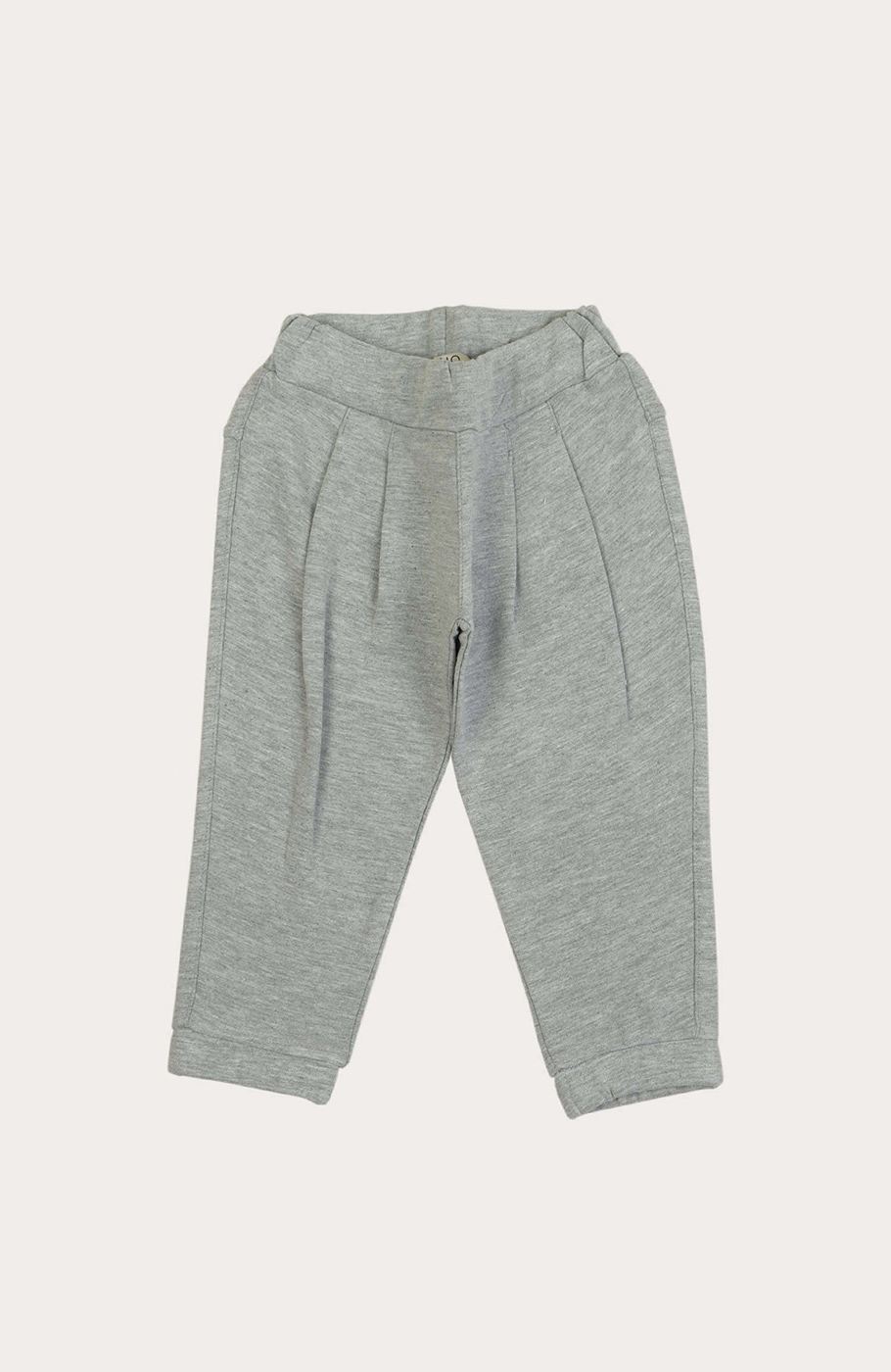 شلوار دورس دو نخ پیلی دار برمودا (ست با کد 10095)