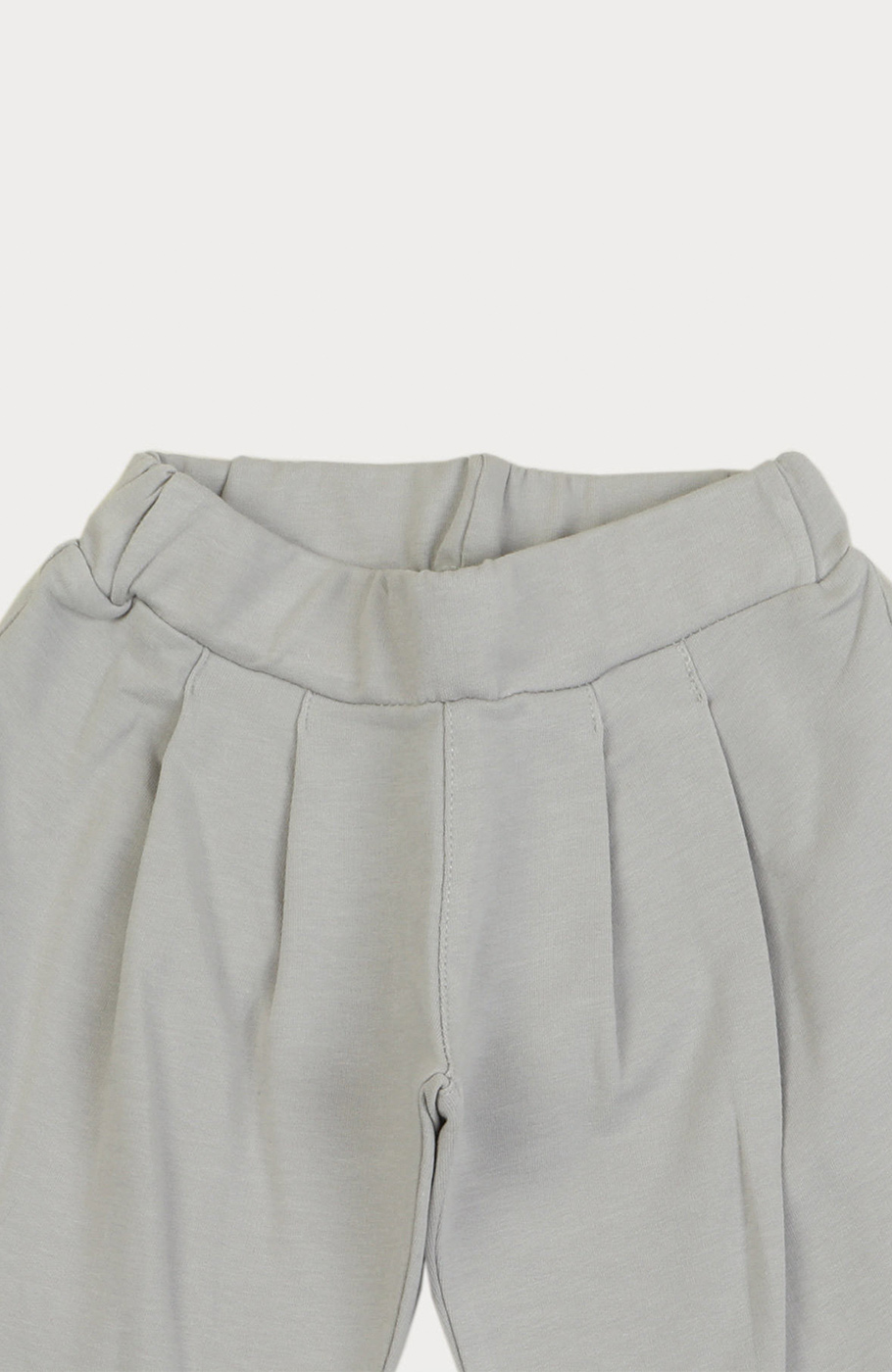 شلوار دورس دو نخ پیلی دار برمودا (ست با کد 10095)