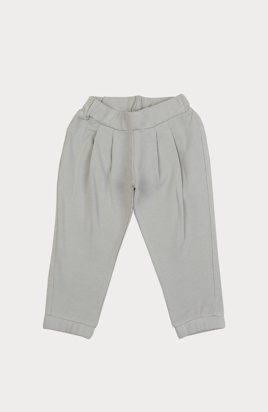 شلوار دورس دو نخ پیلی دار برمودا (ست با کد 10095)