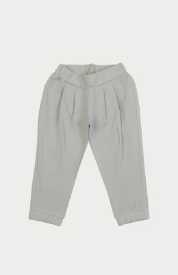 شلوار دورس دو نخ پیلی دار برمودا (ست با کد 10095)