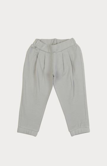 شلوار دورس دو نخ پیلی دار برمودا (ست با کد 10095)