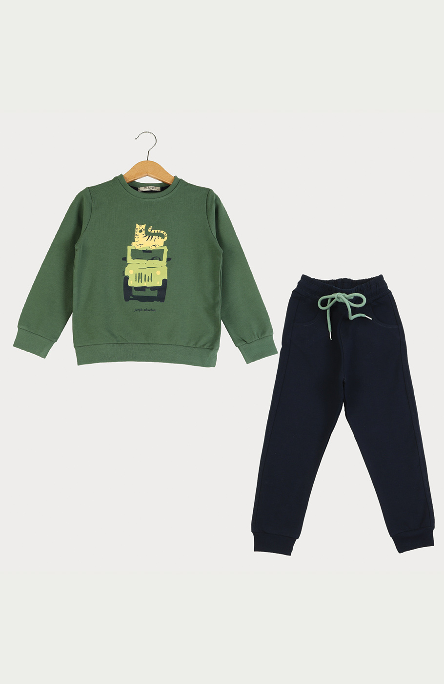 بلوز و شلوار دورس لایکرا