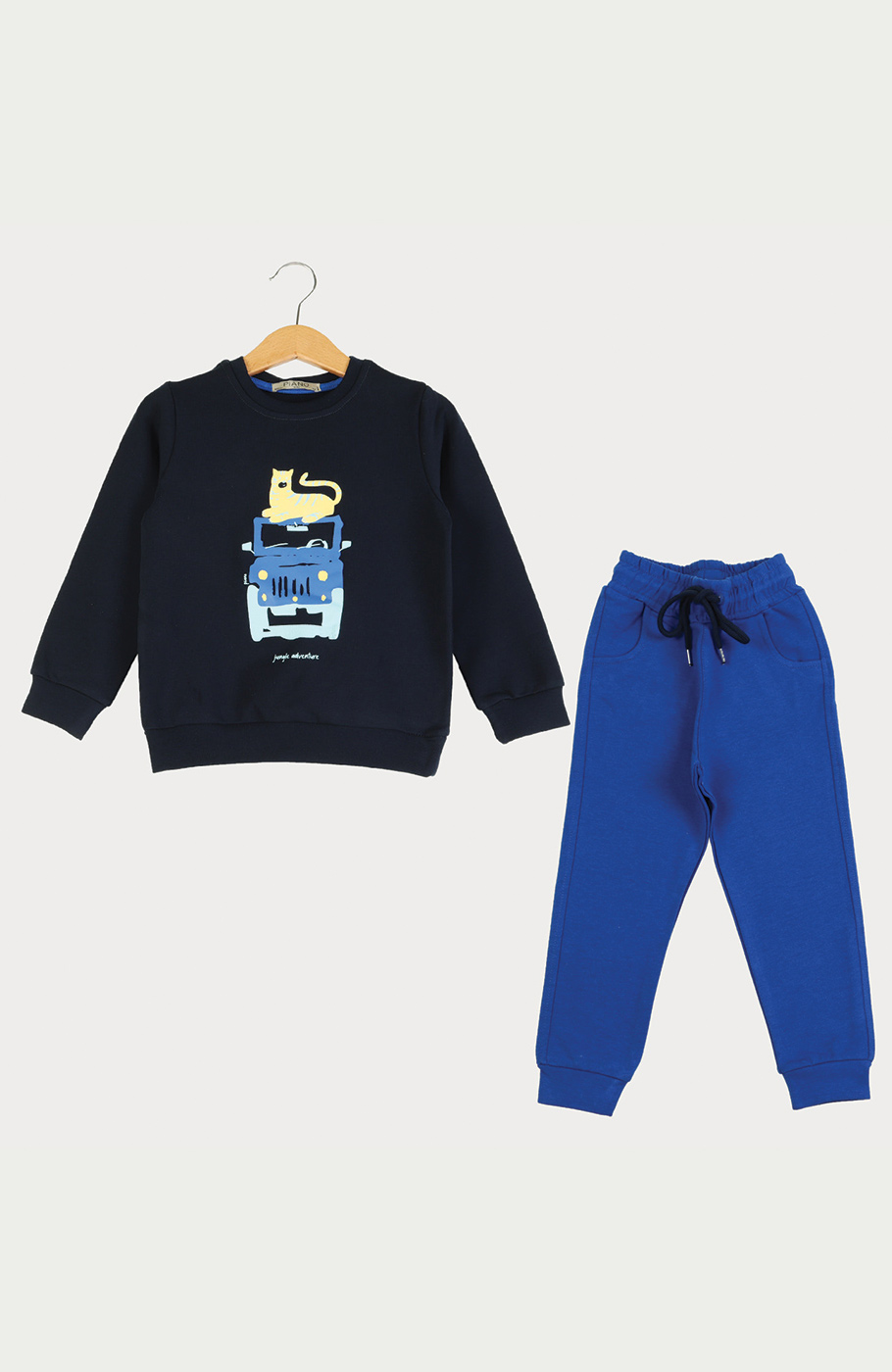 بلوز و شلوار دورس لایکرا