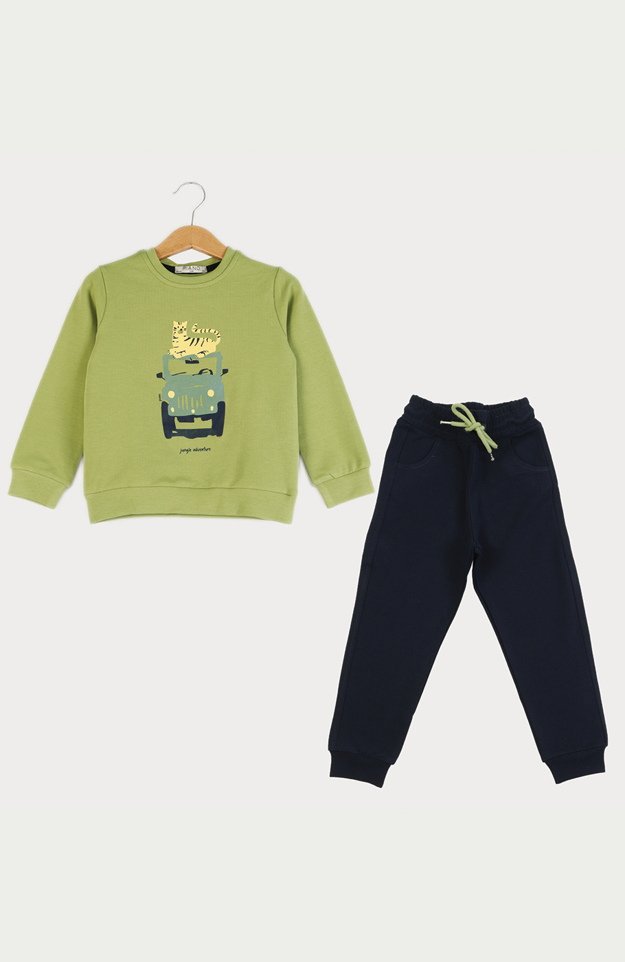 بلوز و شلوار دورس لایکرا