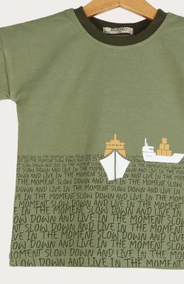 تیشرت و شلوارک یکرو لایکرا و دورس دو نخ