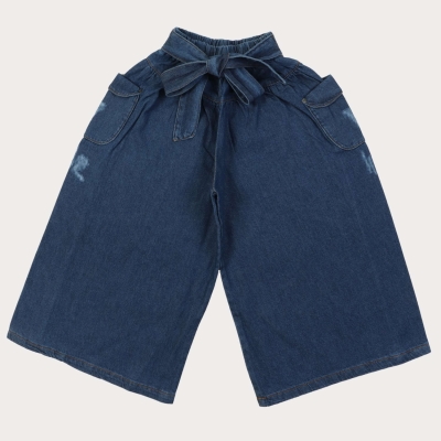 دامن شلواری جین