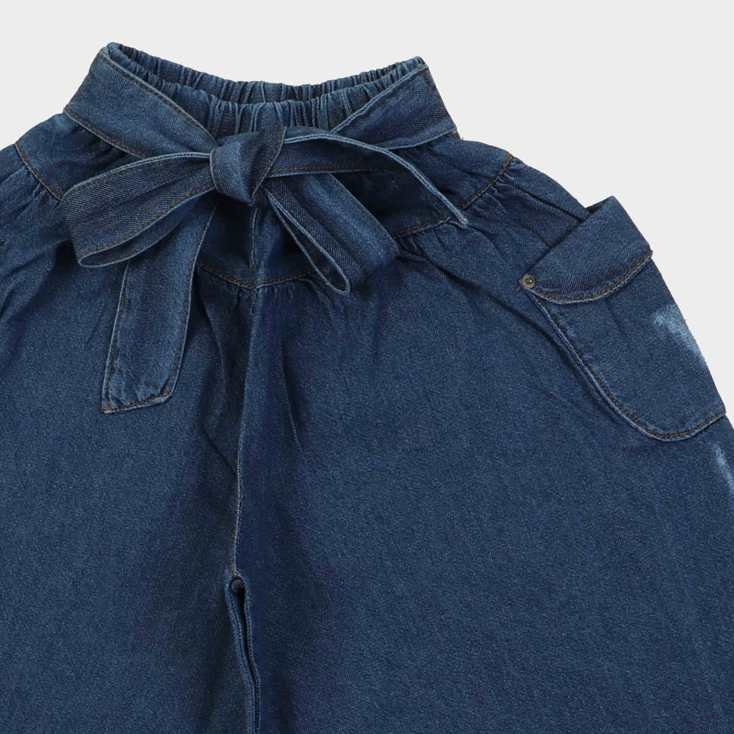 دامن شلواری جین