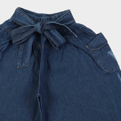 دامن شلواری جین