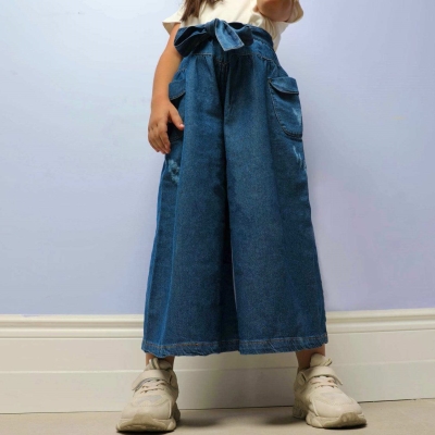 دامن شلواری جین