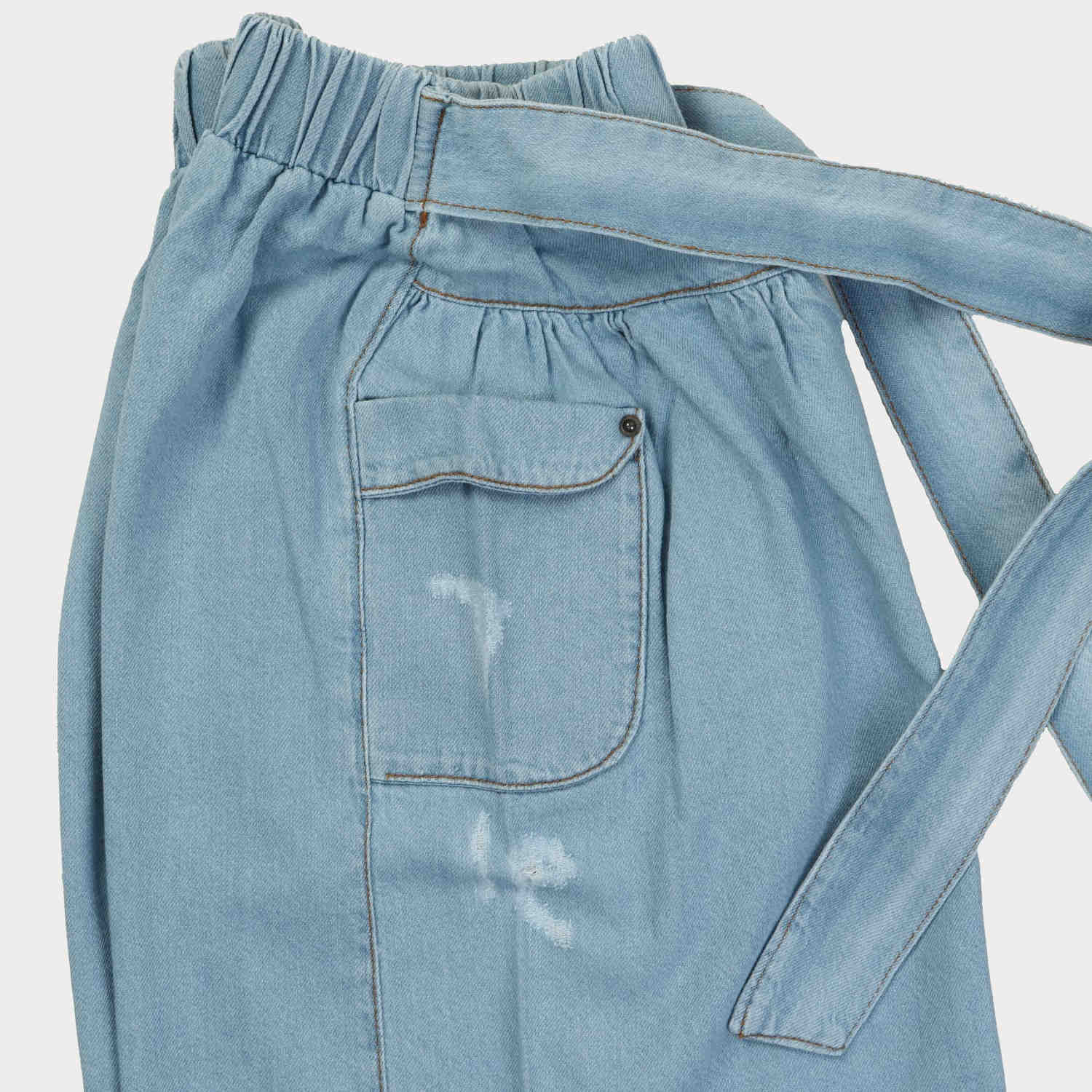 دامن شلواری جین