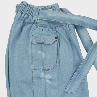 دامن شلواری جین