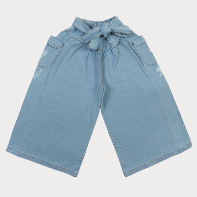 دامن شلواری جین