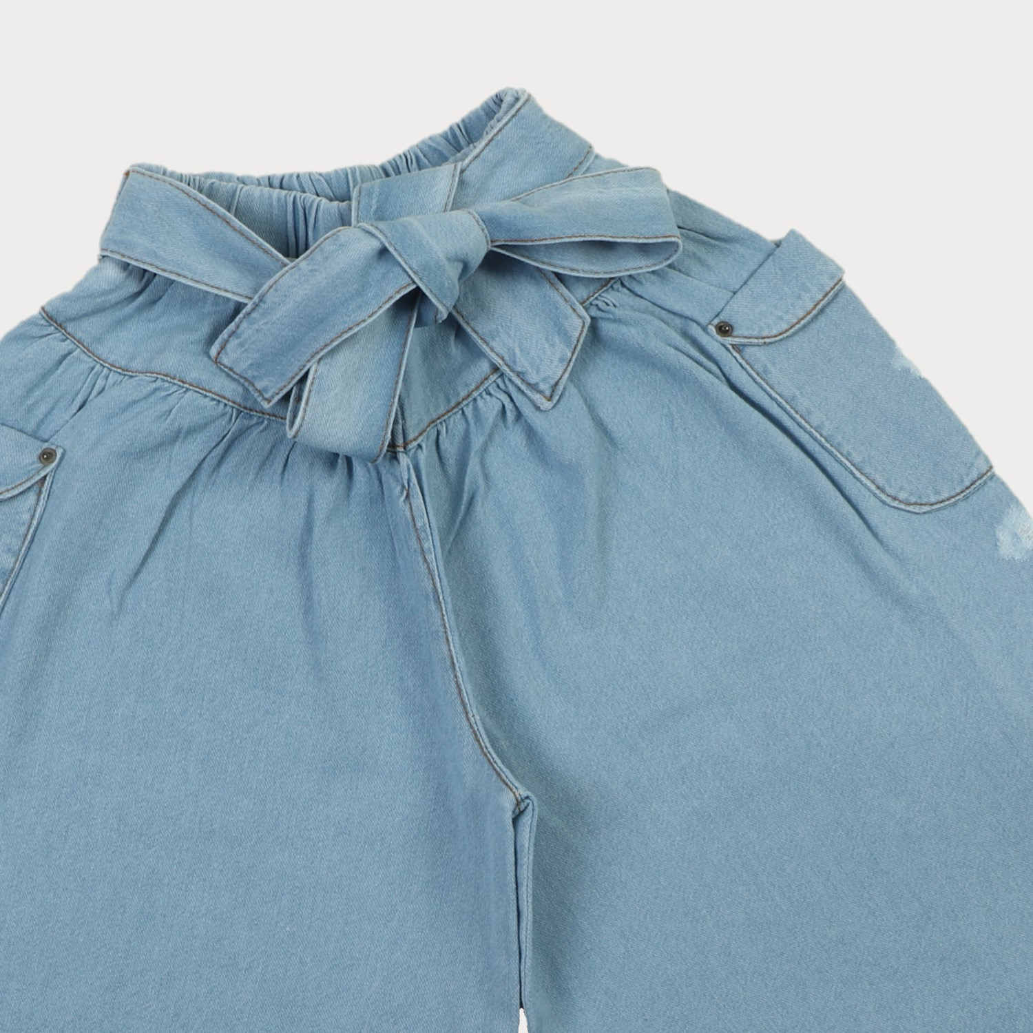 دامن شلواری جین