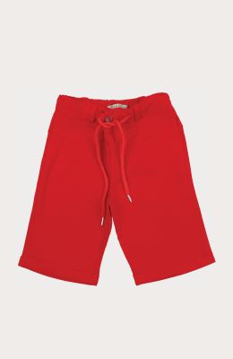 شلوارک لینن دمپا پاکتی