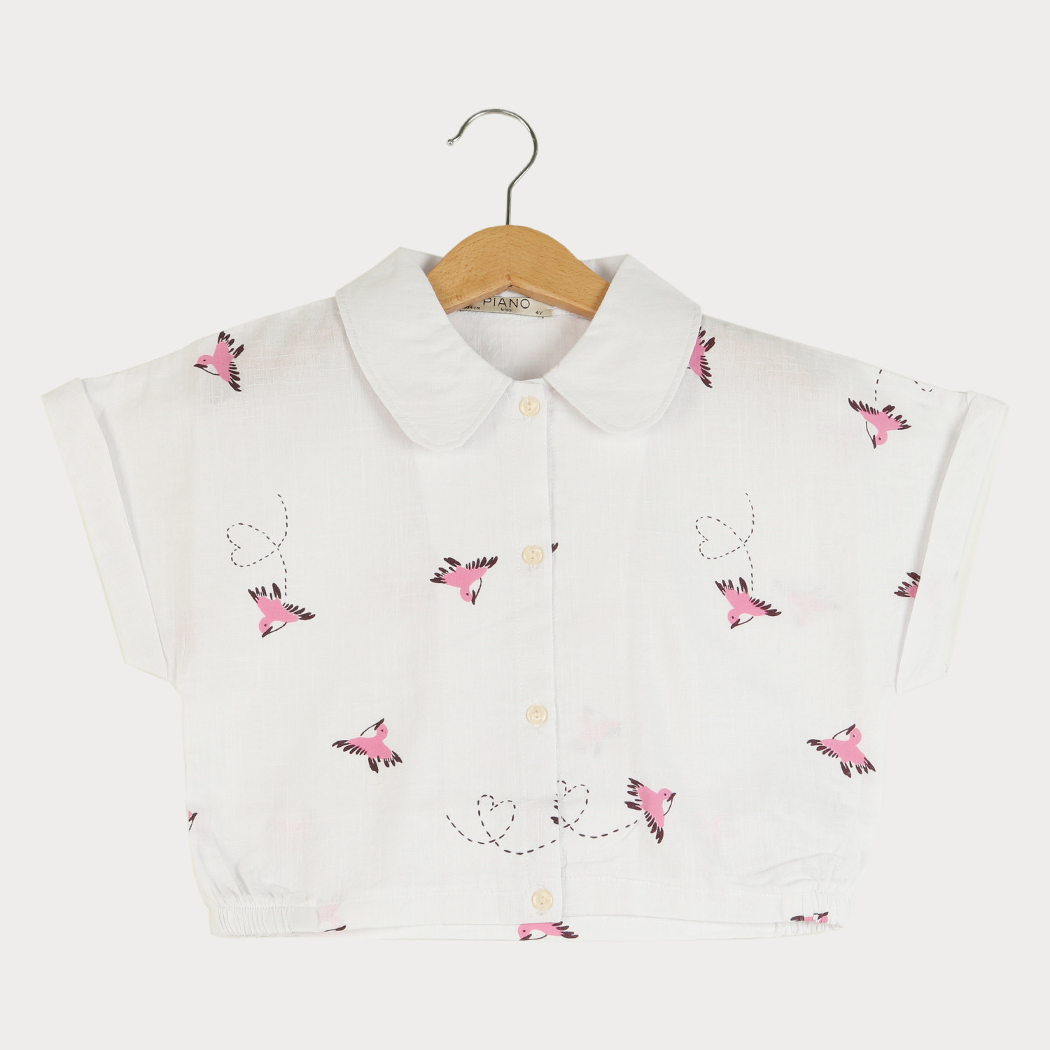 شومیز لینن اسلپ