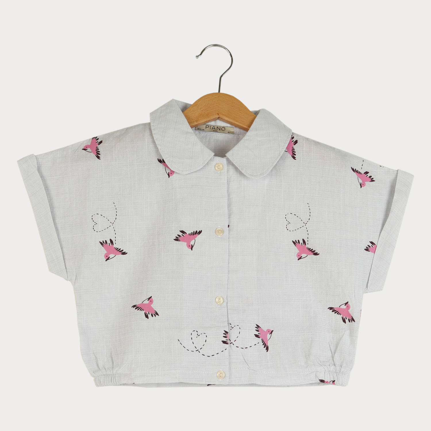 شومیز لینن اسلپ