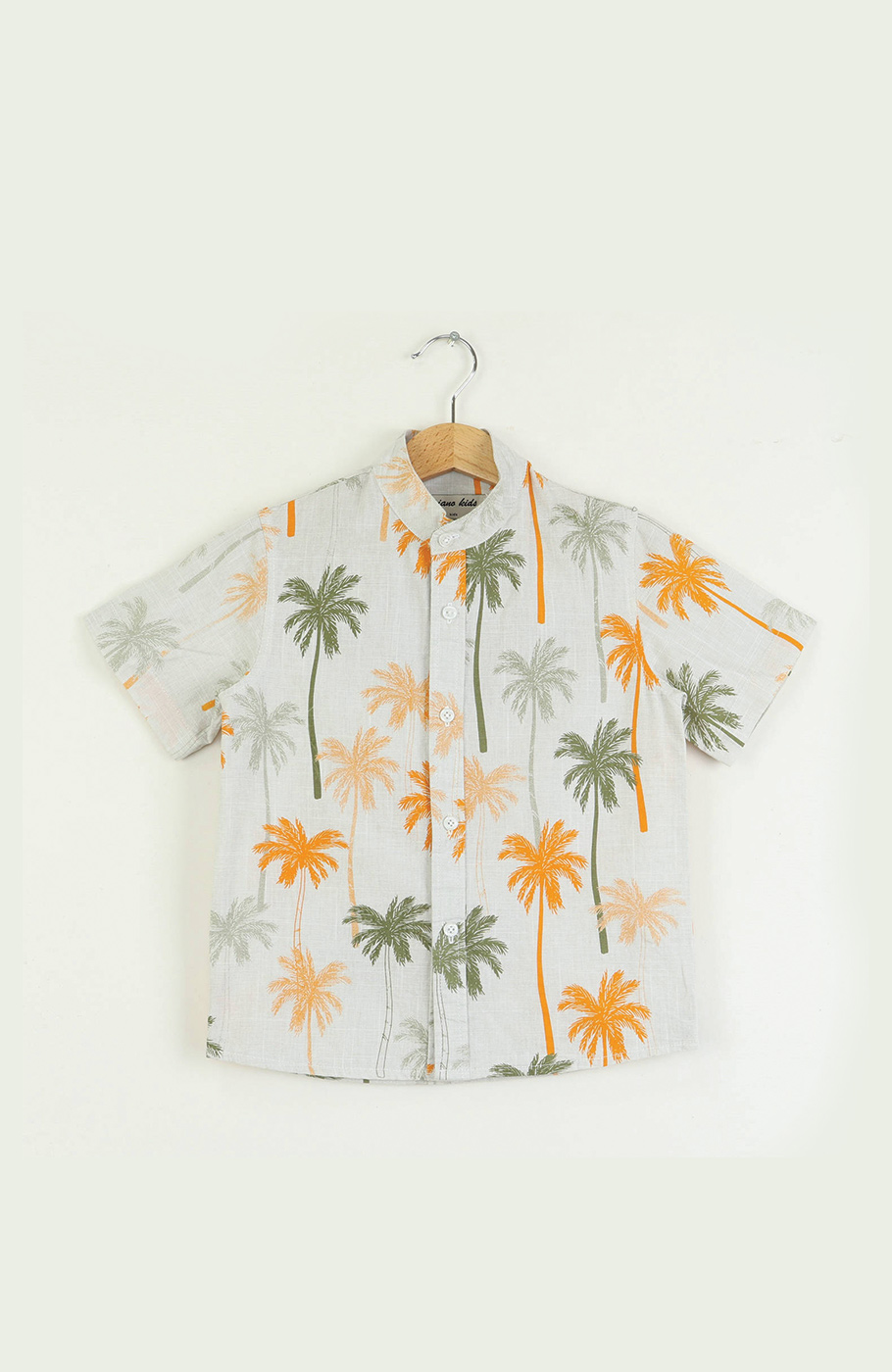 شومیز لینن اسلپ آستین کوتاه (ست با کد 11019)