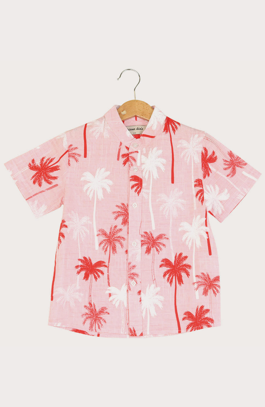 شومیز لینن اسلپ آستین کوتاه (ست با کد 11019)