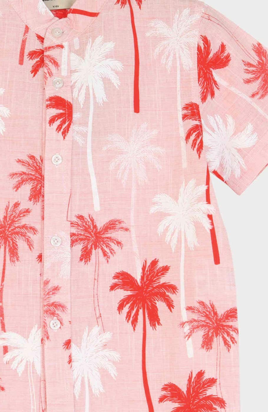 شومیز لینن اسلپ آستین کوتاه (ست با کد 11019)