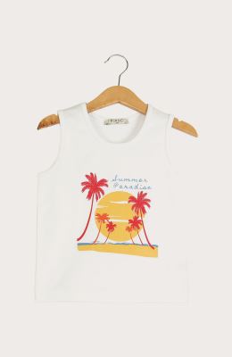 تاپ یکرو لایکرا (ست با کد 11018)