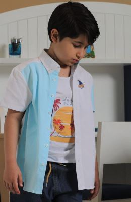 تاپ یکرو لایکرا (ست با کد 11018)